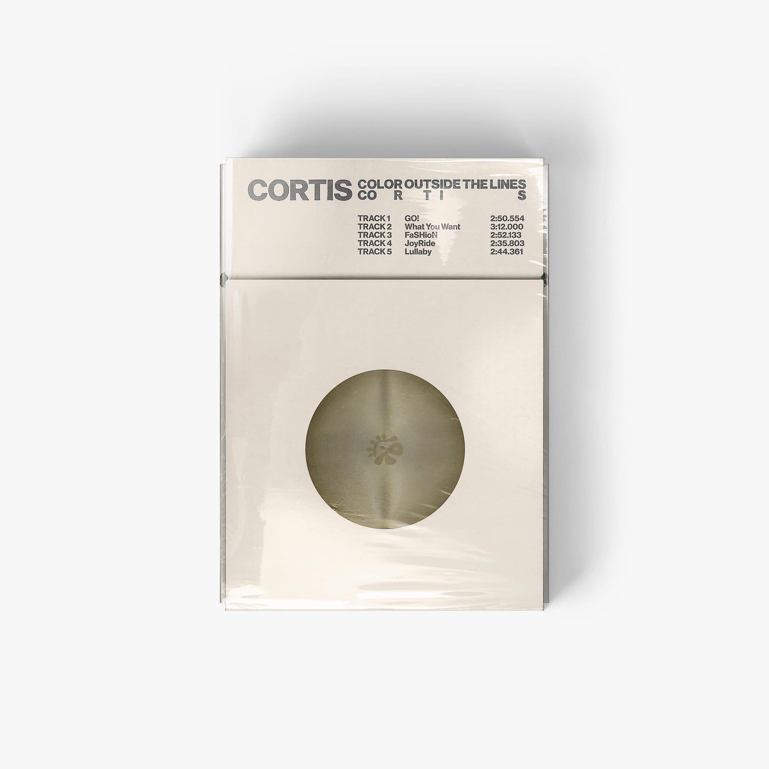CORTIS - COLOR OUTSIDE THE LINES (SINGING BOWL VER.) Nolae