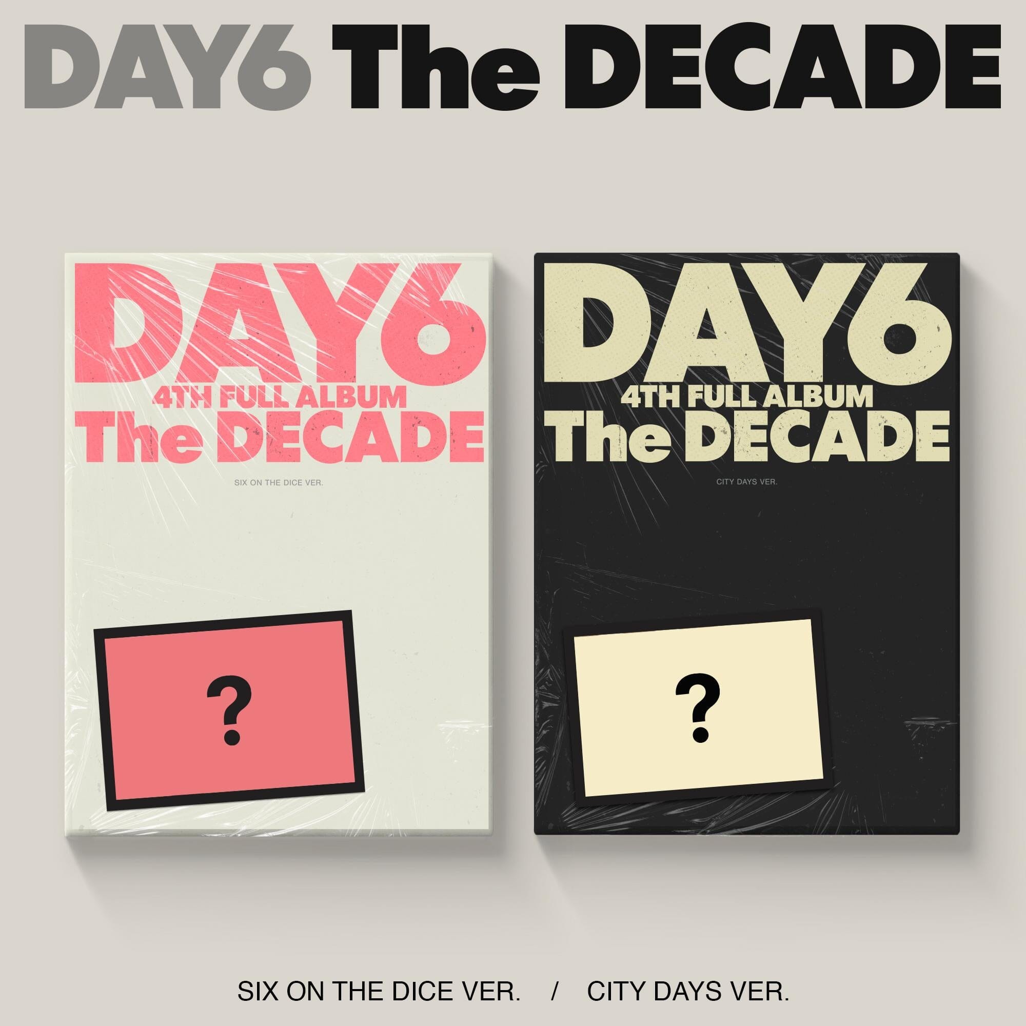 DAY6 - THE DECADE Nolae