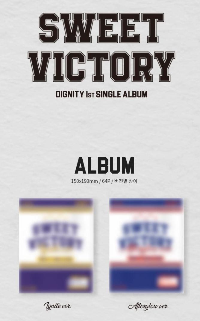 DIGNITY - SWEET VICTORY Nolae