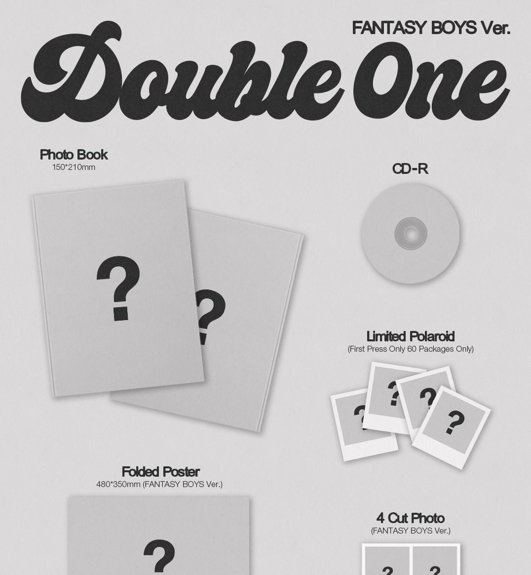 DOUBLE ONE (BAE173 & FANTASY BOYS) - XPERT Nolae