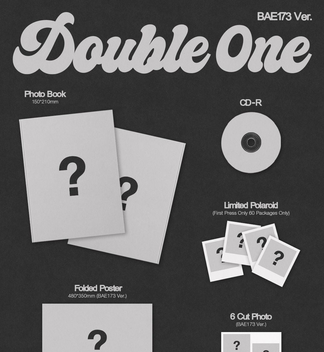 DOUBLE ONE (BAE173 & FANTASY BOYS) - XPERT Nolae