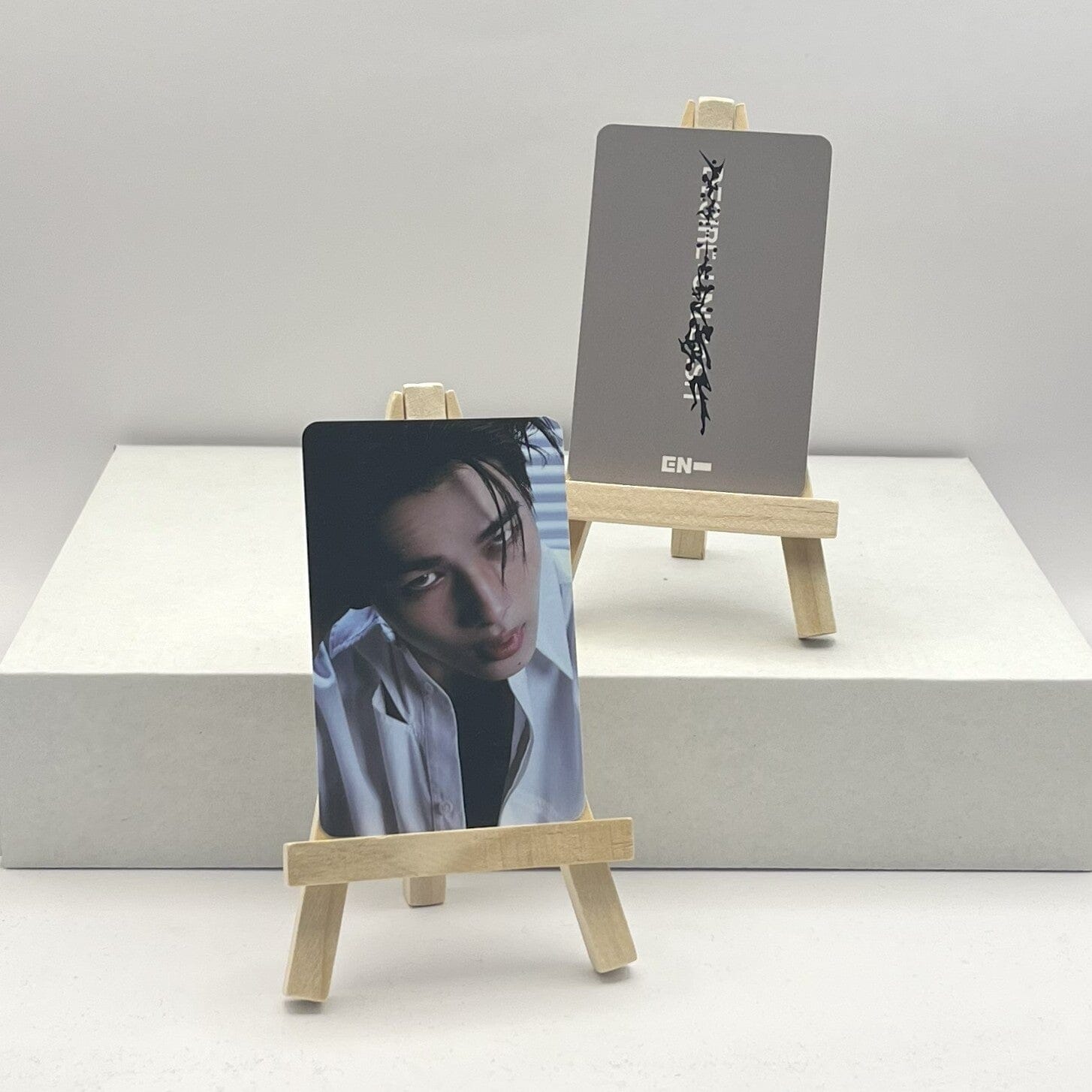 ENHYPEN - DESIRE : UNLEASH - APPLE MUSIC PHOTOCARD Nolae