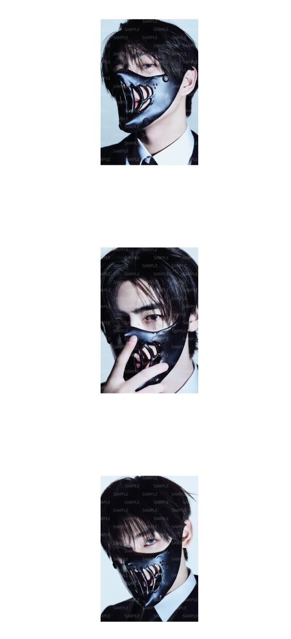 ENHYPEN - PRINTED PHOTO (DESIRE : UNLEASH OFFICIAL MD) Nolae