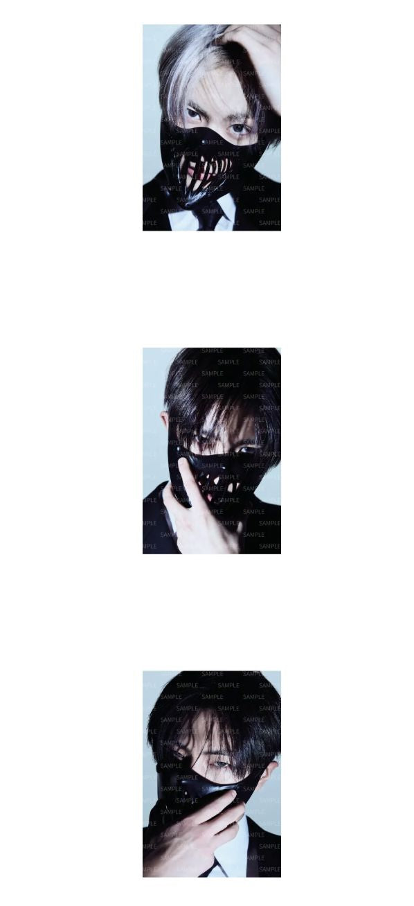 ENHYPEN - PRINTED PHOTO (DESIRE : UNLEASH OFFICIAL MD) Nolae