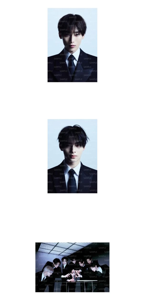ENHYPEN - PRINTED PHOTO (DESIRE : UNLEASH OFFICIAL MD) Nolae