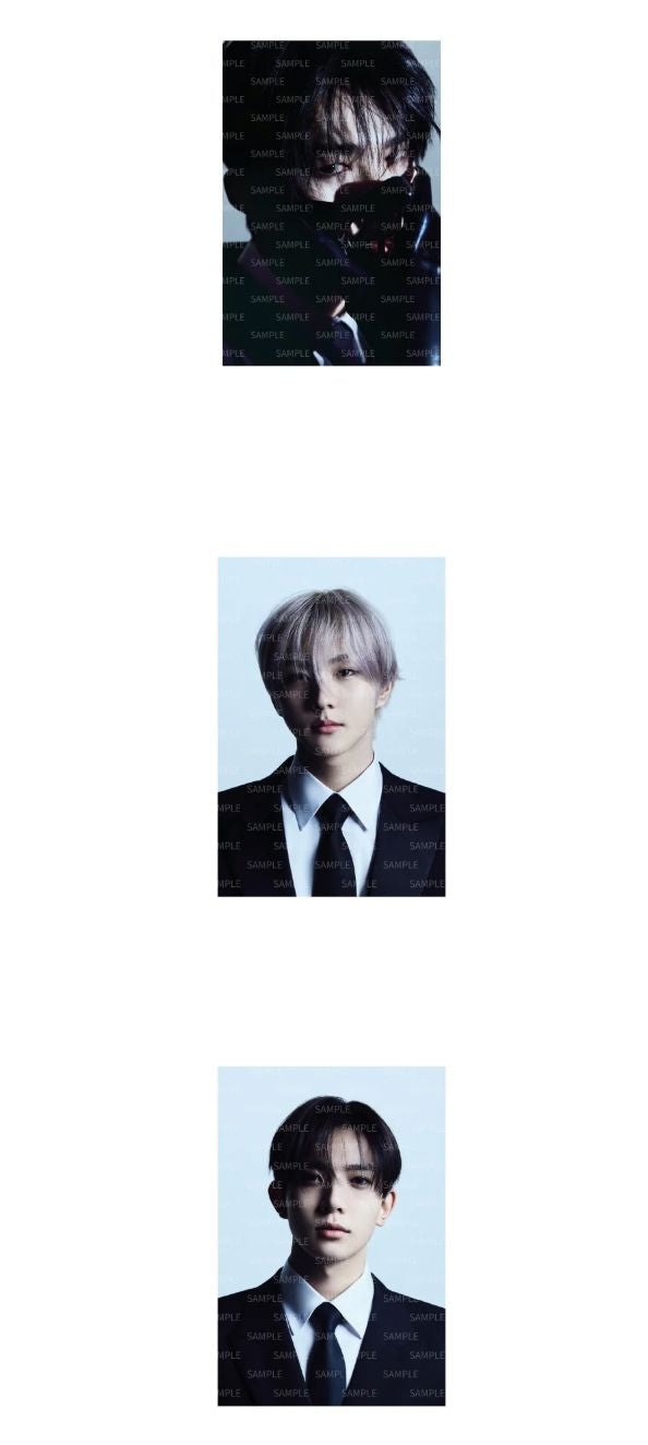 ENHYPEN - PRINTED PHOTO (DESIRE : UNLEASH OFFICIAL MD) Nolae