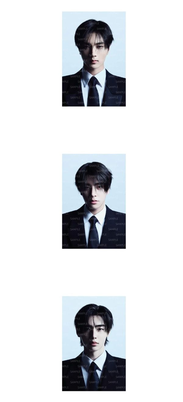 ENHYPEN - PRINTED PHOTO (DESIRE : UNLEASH OFFICIAL MD) Nolae