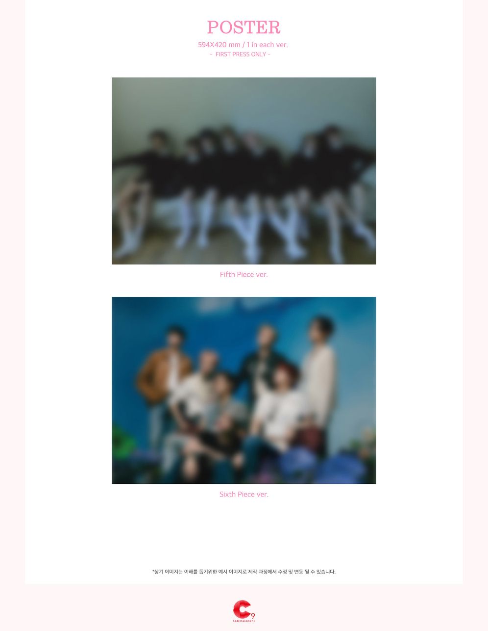 EPEX - YOUTH CHAPTER 3 : ROMANTIC YOUTH Nolae
