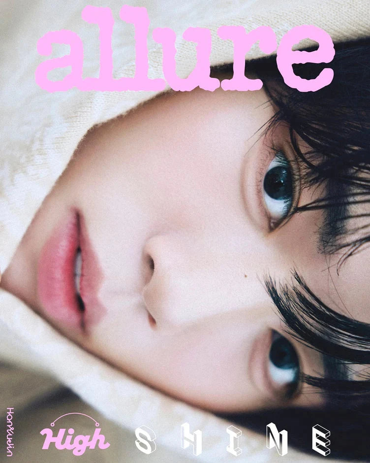 HAN YUJIN (ZB1) - ALLURE (MAY 2025) Nolae