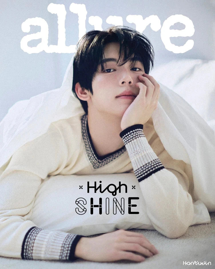 HAN YUJIN (ZB1) - ALLURE (MAY 2025) Nolae