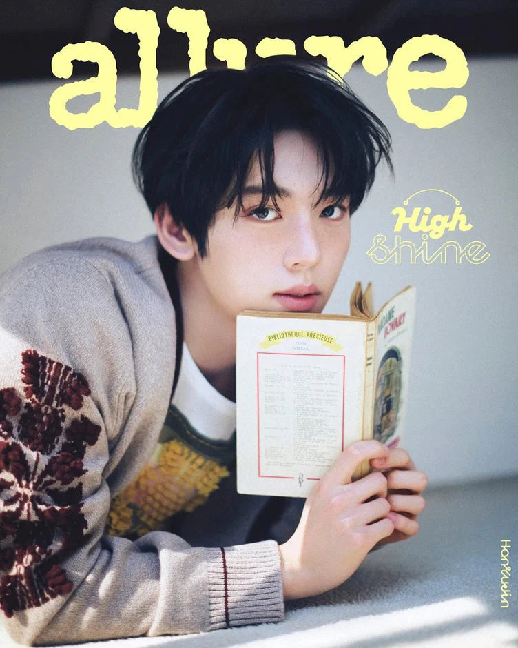 HAN YUJIN (ZB1) - ALLURE (MAY 2025) Nolae