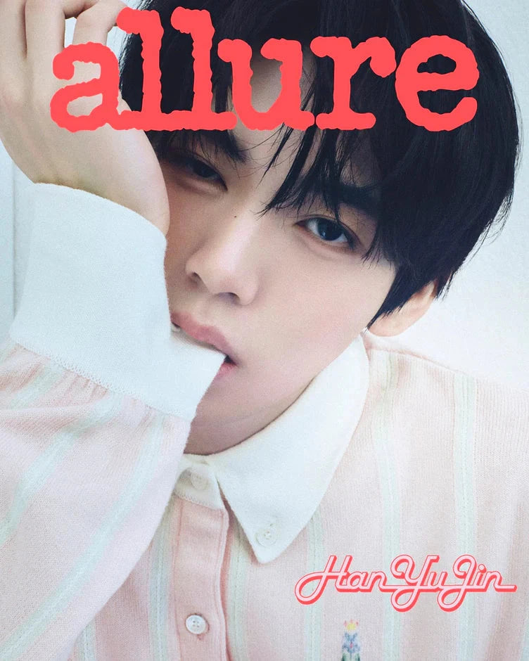 HAN YUJIN (ZB1) - ALLURE (MAY 2025) Nolae