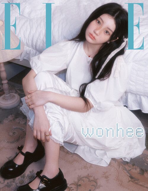 ILLIT - ELLE (SEPTEMBER 2025) Nolae