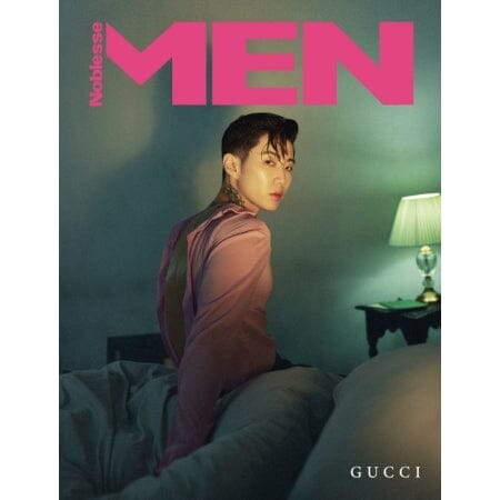 JAY PARK - MEN NOBLESSE (SEPTEMBER 2025) Nolae