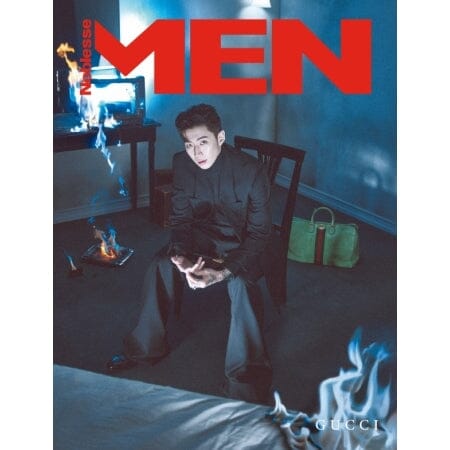JAY PARK - MEN NOBLESSE (SEPTEMBER 2025) Nolae