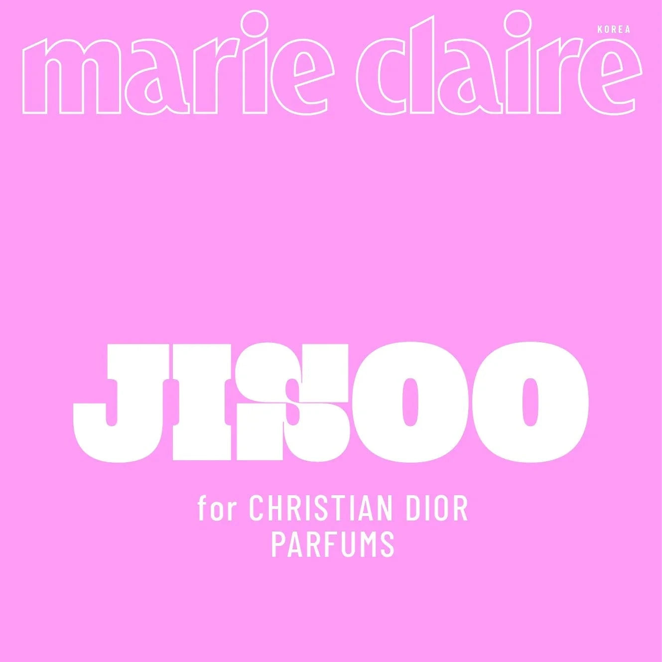 JISOO (BLACKPINK) - MARIE CLAIRE (SEPTEMBER 2025) Nolae
