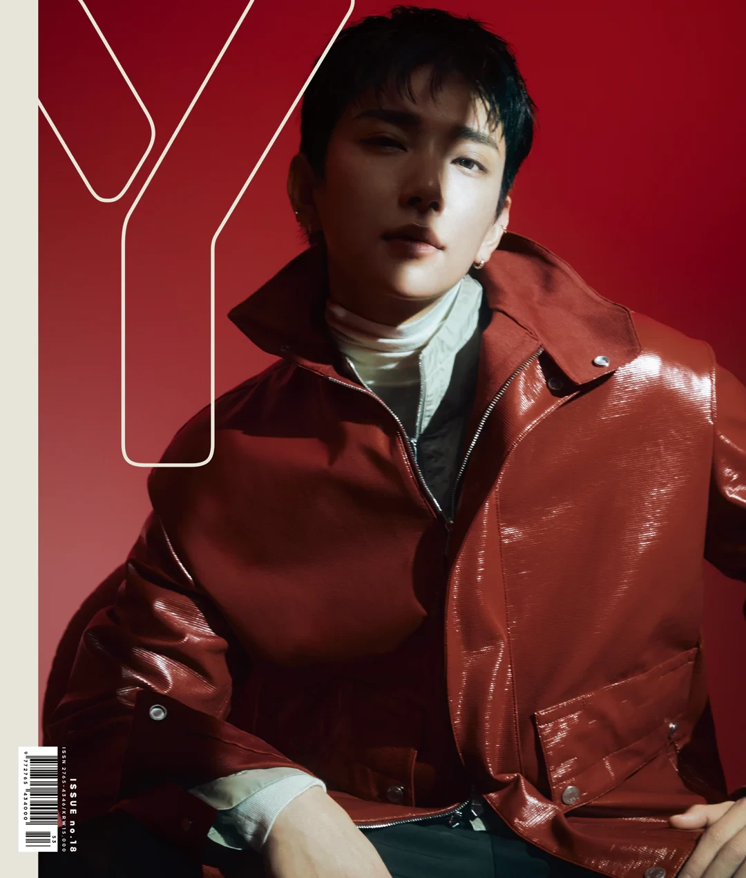 JOSHUA (SEVENTEEN) - Y MAGAZINE (VOL.18 ISSUE) Nolae