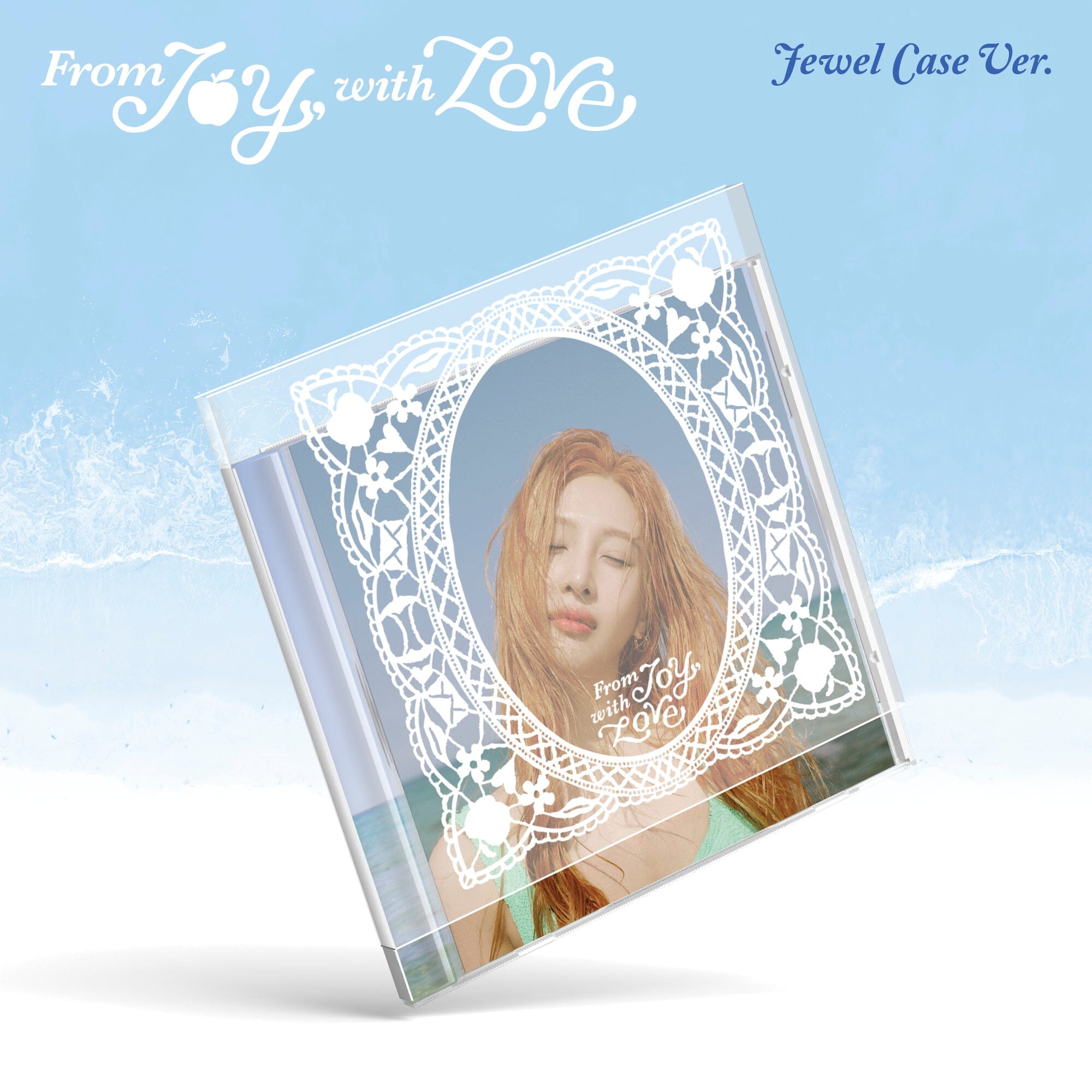 JOY (RED VELVET) - FROM JOY, WITH LOVE (JEWEL CASE VER.) Nolae