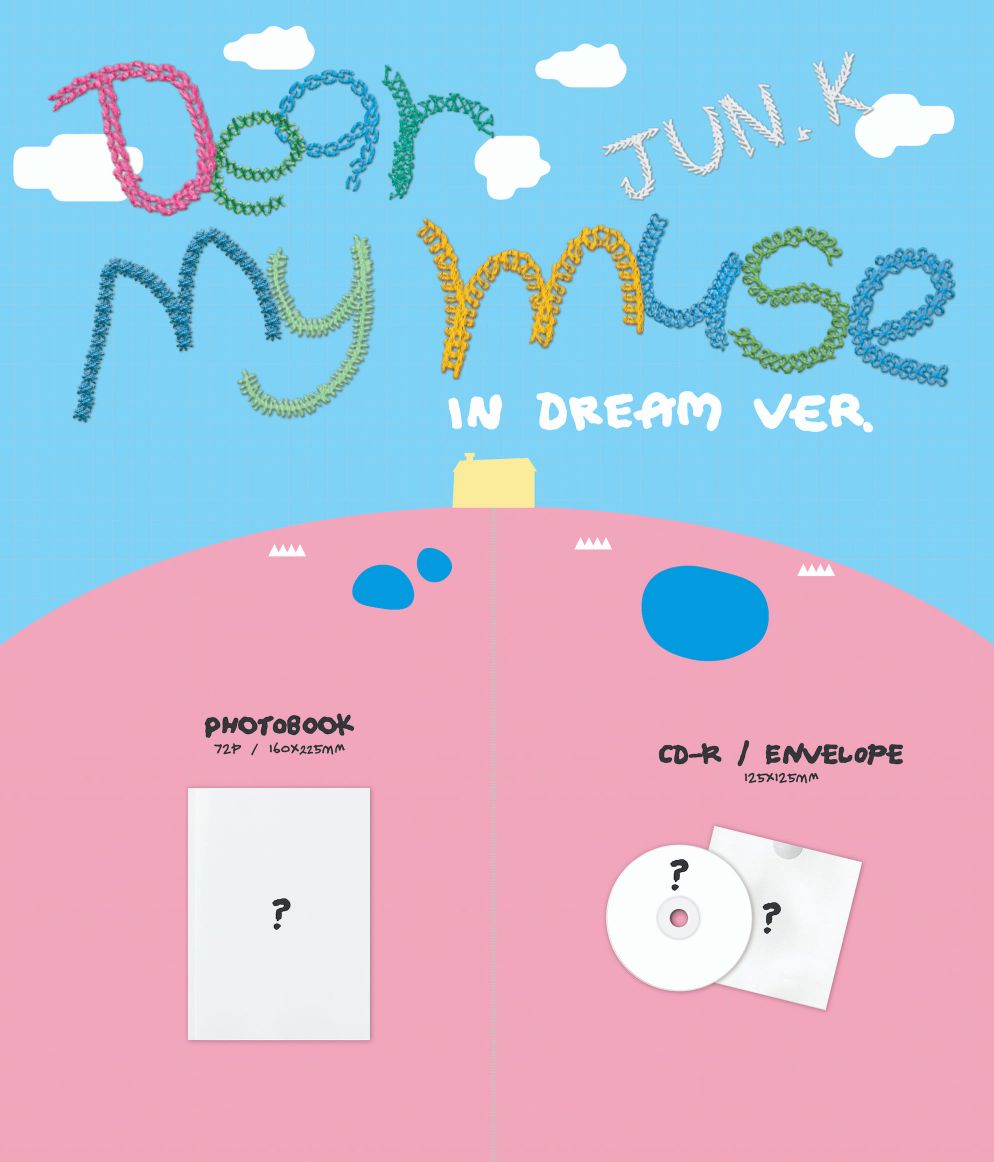 JUN. K (2PM) - DEAR MY MUSE Nolae