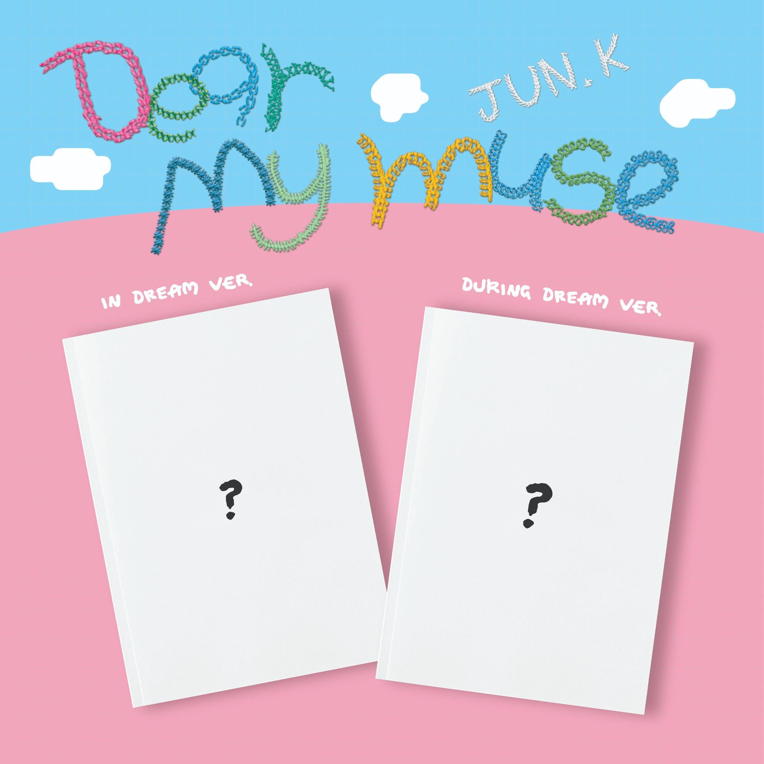 JUN. K (2PM) - DEAR MY MUSE Nolae