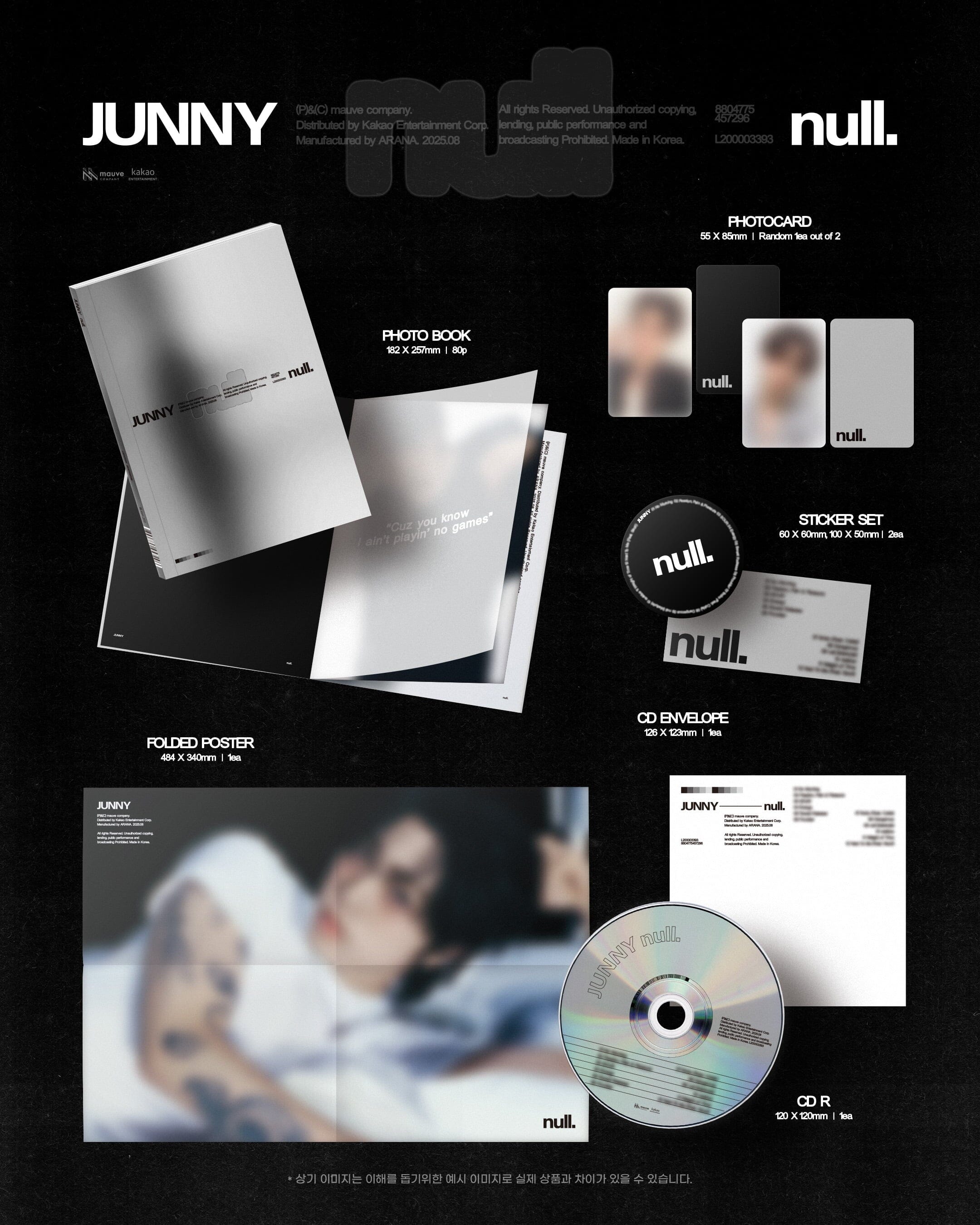 JUNNY - NULL Nolae