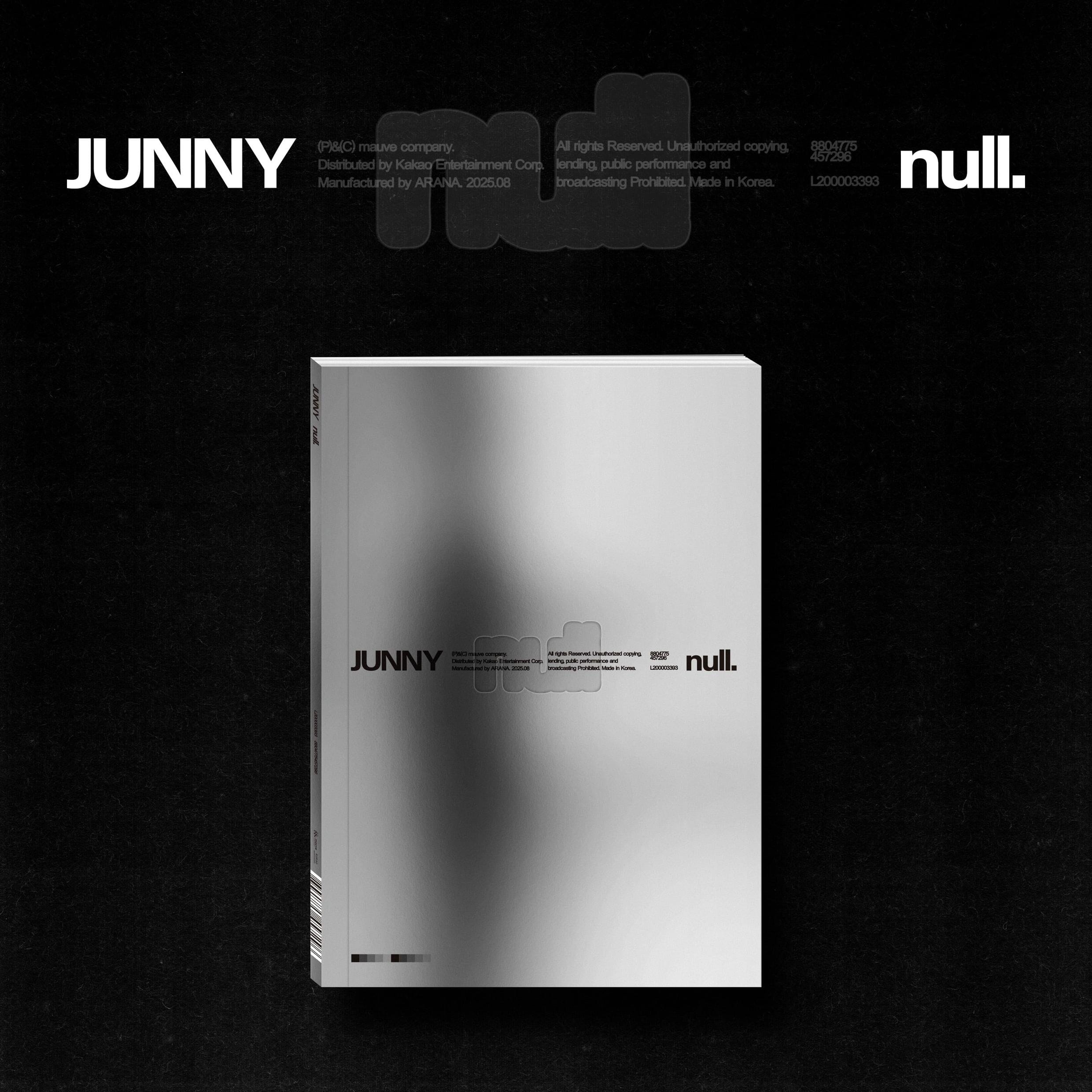 JUNNY - NULL Nolae