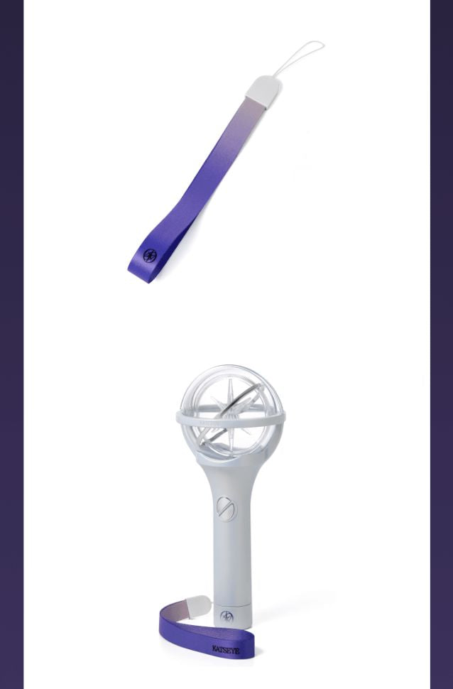 KATSEYE - OFFICIAL LIGHT STICK Nolae