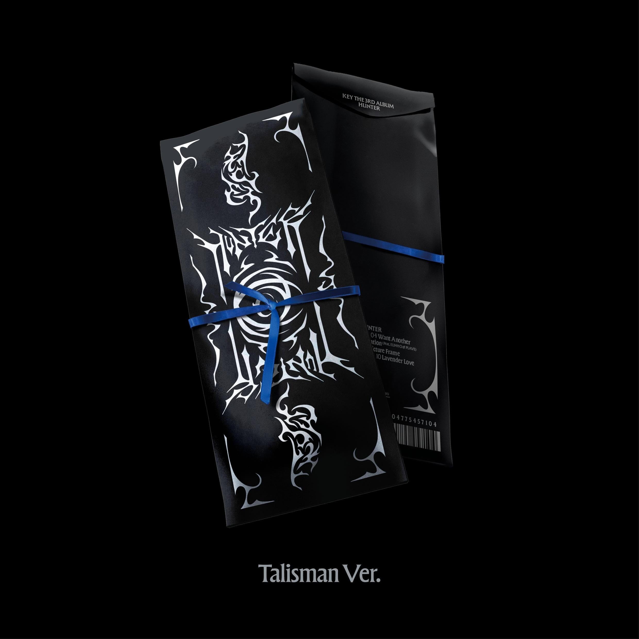 KEY (SHINEE) - HUNTER (QR VER.) (TALISMAN VER.) Nolae