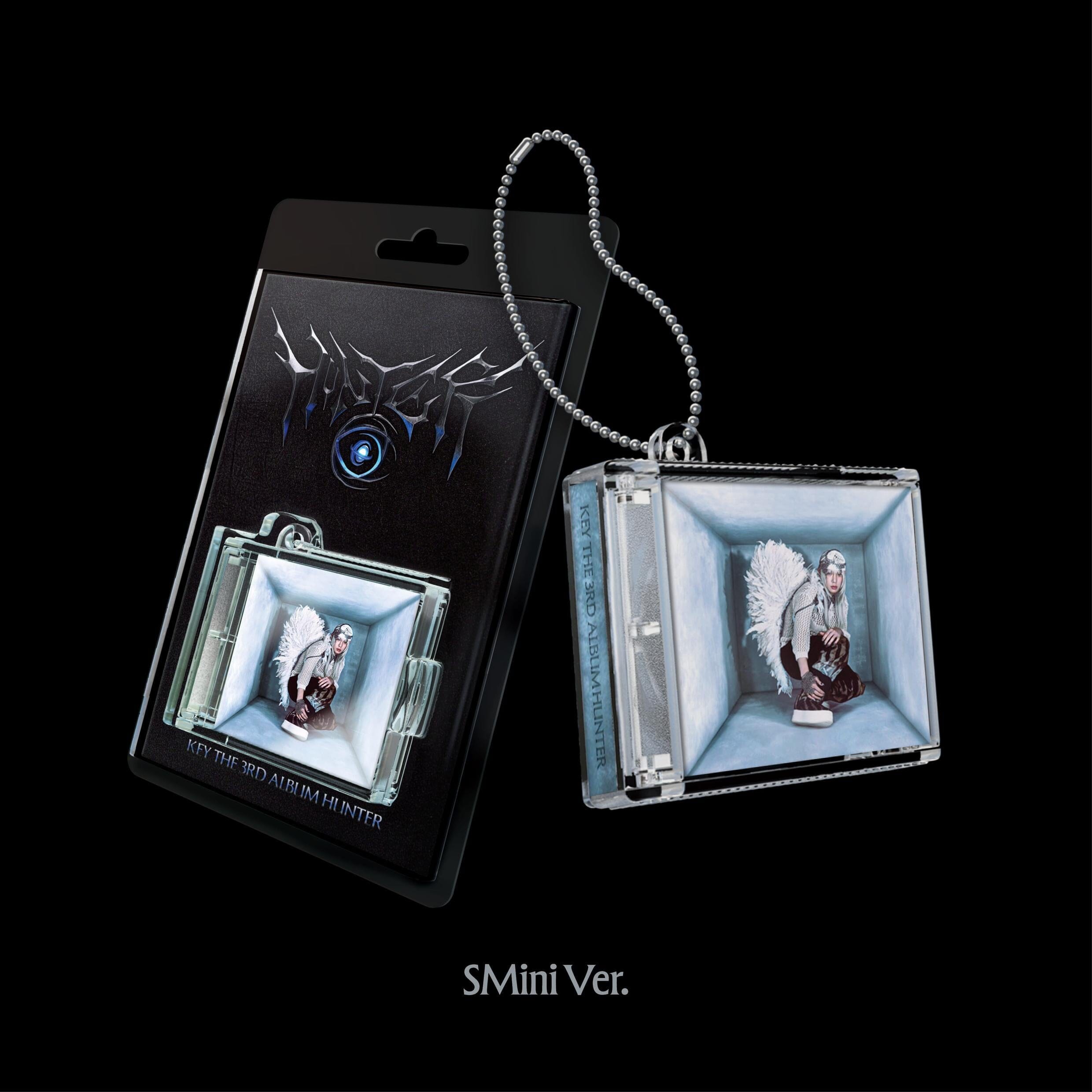 KEY (SHINEE) - HUNTER (SMINI VER.) Nolae