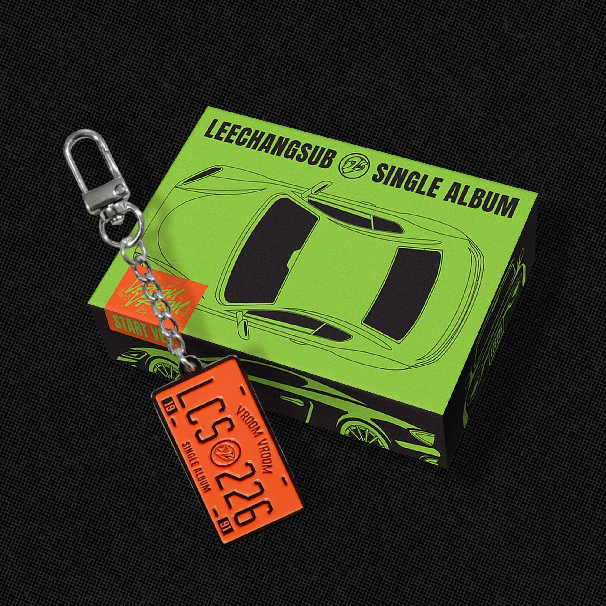 LEE CHANGSUB (BTOB) - VROOM VROOM (META) Nolae