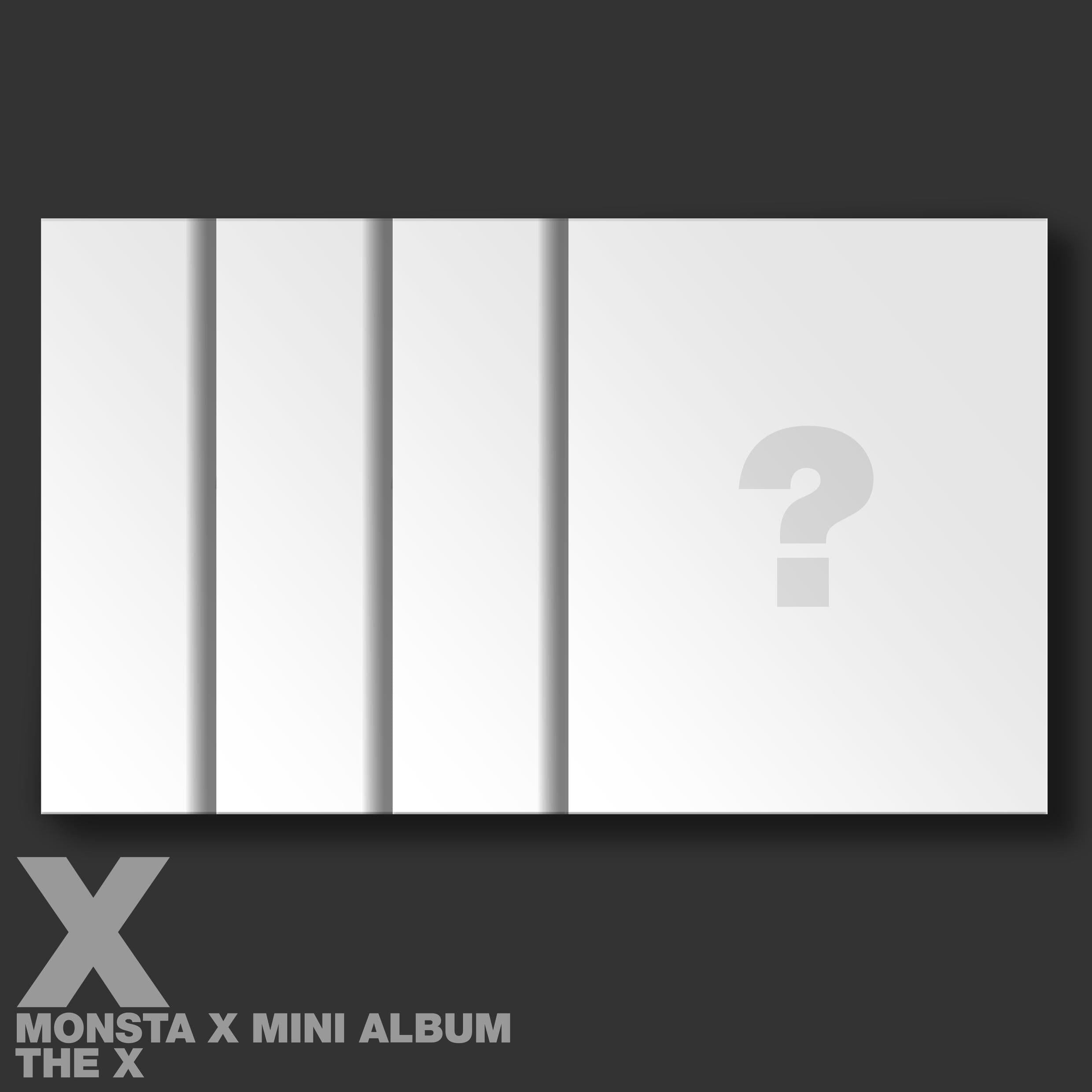 MONSTA X - THE X Nolae