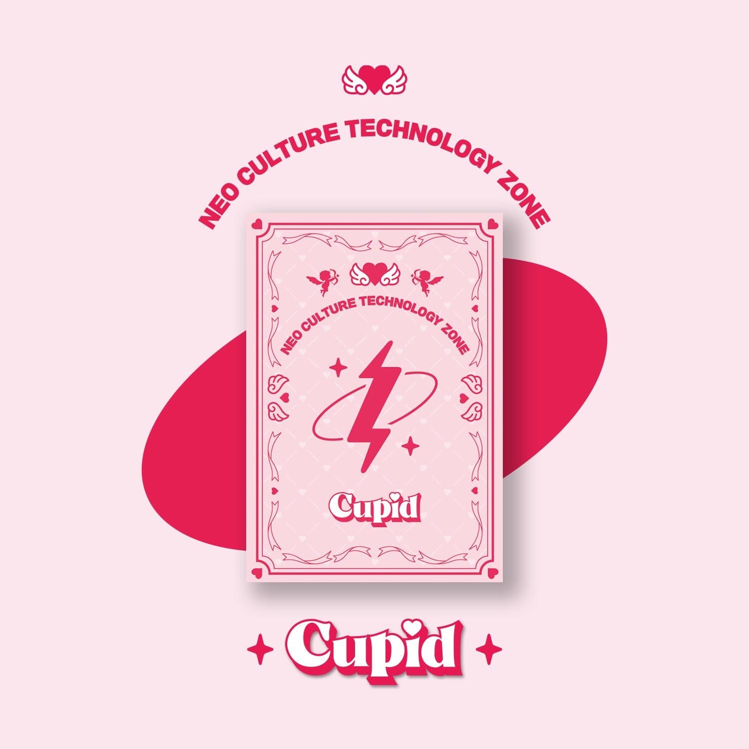 NCT ZONE - COUPON CARD (CUPID VER.) Nolae