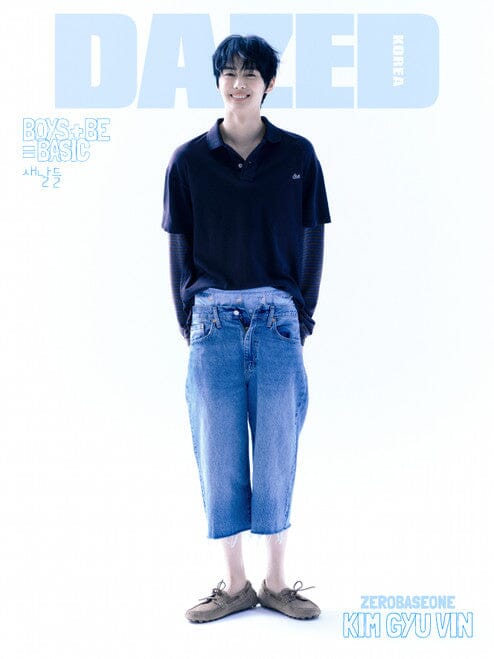 SEOK MATTHEW & KIM GYUVIN (ZB1) - DAZED (JULY 2025) Nolae