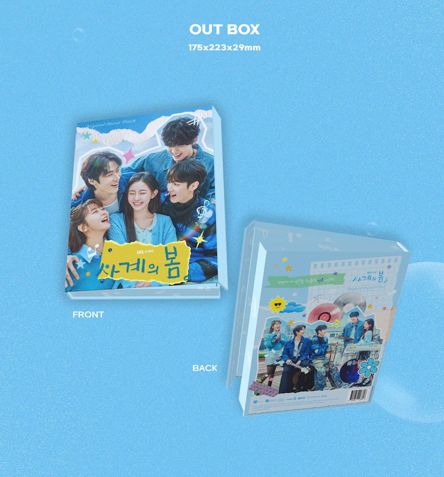 SPRING OF YOUTH O.S.T (SBS DRAMA) Nolae