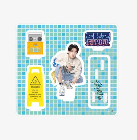 STRAY KIDS - 2025 JAPAN POP-UP STORE OFFICIAL MD 2 Nolae