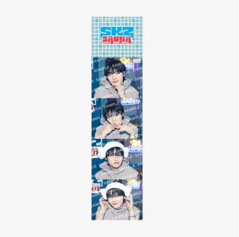 STRAY KIDS - 2025 JAPAN POP-UP STORE OFFICIAL MD 2 Nolae