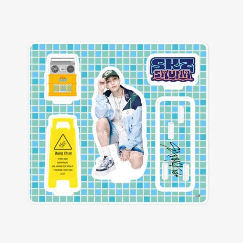 STRAY KIDS - 2025 JAPAN POP-UP STORE OFFICIAL MD 2 Nolae