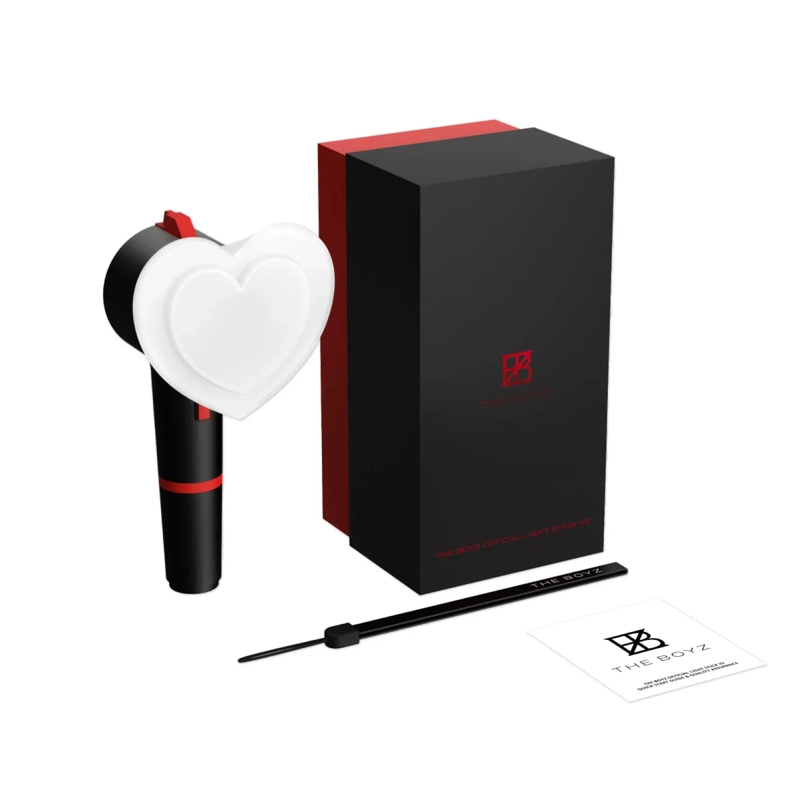 THE BOYZ - OFFICIAL LIGHT STICK V2 Nolae
