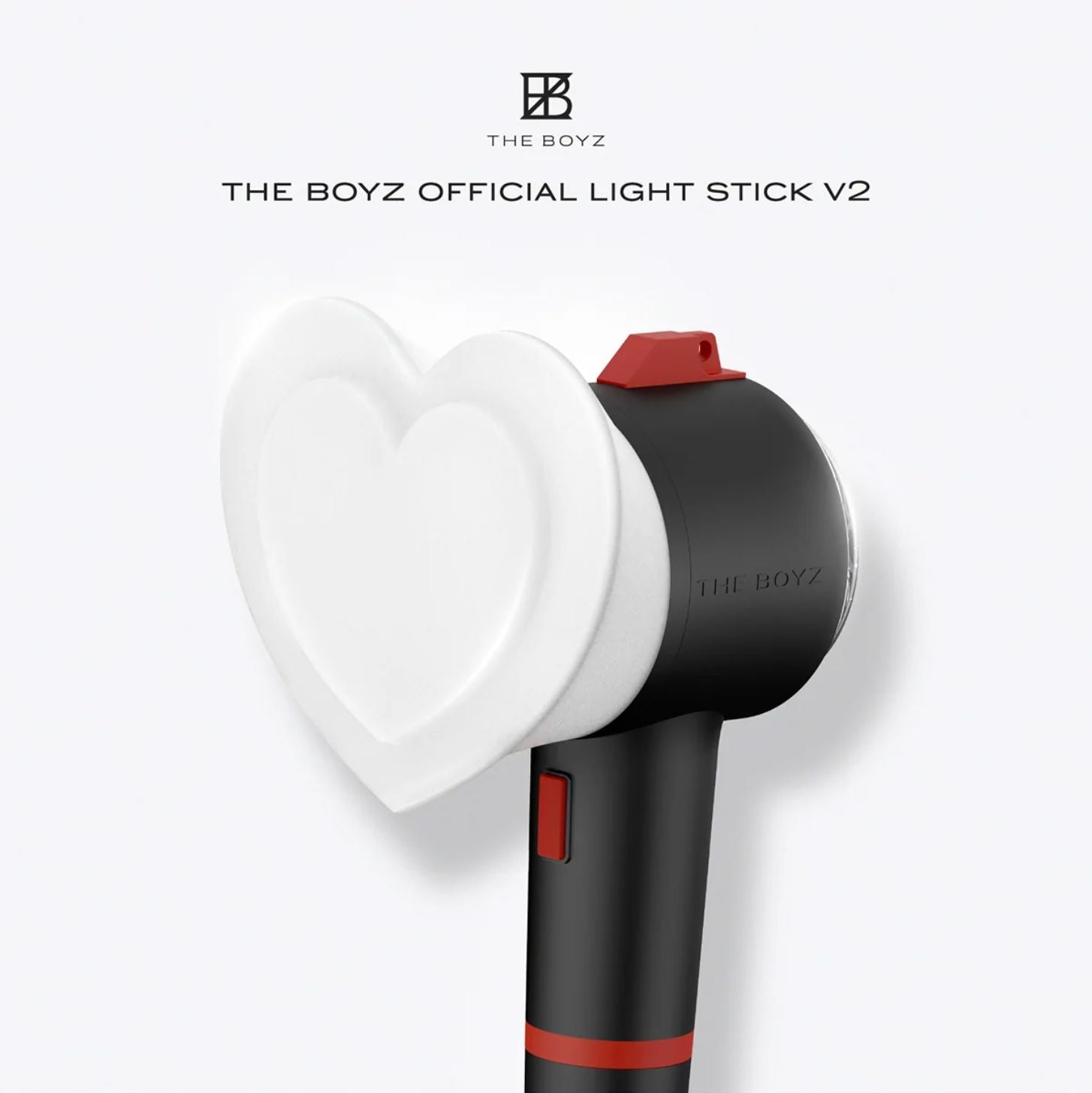 THE BOYZ - OFFICIAL LIGHT STICK V2 Nolae