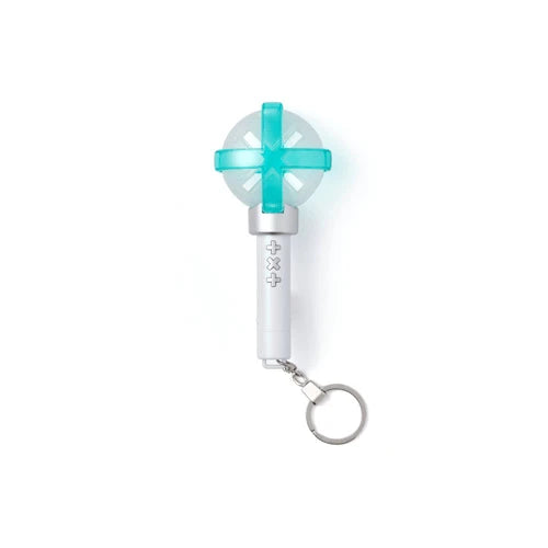 TXT - OFFICIAL LIGHT STICK KEYRING VER.2 Nolae