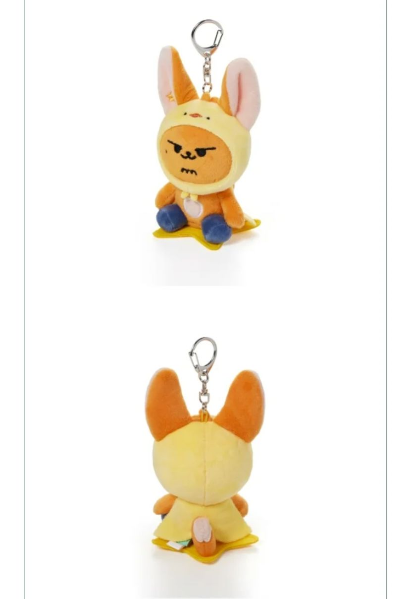 TXT - PLUSH KEYRING (PPULBATU 'FINDING MOA' MD) Nolae