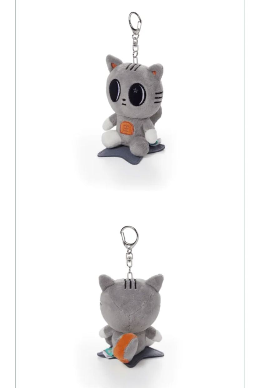 TXT - PLUSH KEYRING (PPULBATU 'FINDING MOA' MD) Nolae
