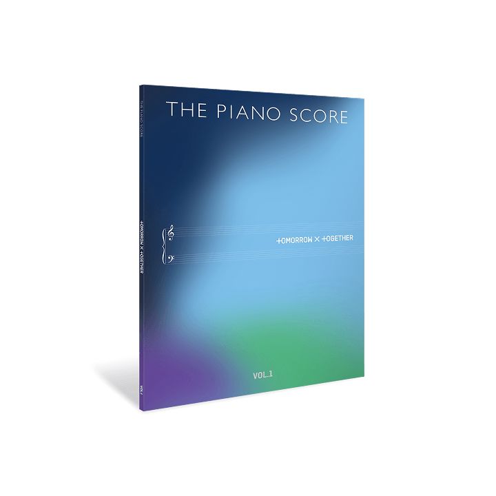TXT - THE PIANO SCORE : TOMORROW X TOGETHER (VOL.1) Nolae