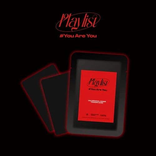 UAU (DREAMCATCHER) - TRADING CARD (UAU OFFICIAL GOODS) Nolae