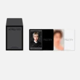 WAYV - RANDOM TRADING CARD (2025 CONCERT TOUR 'NO WAY OUT') Nolae