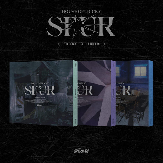XIKERS - HOUSE OF TRICKY : SPUR Nolae