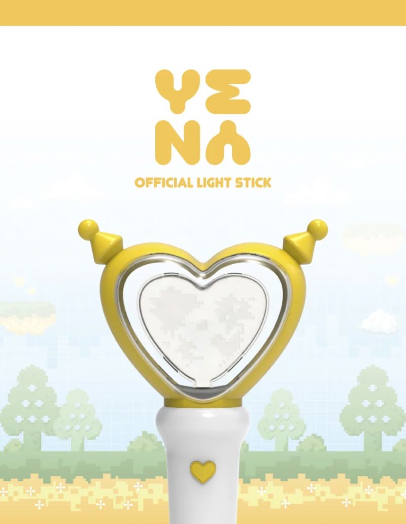 YENA - OFFICIAL LIGHT STICK Nolae