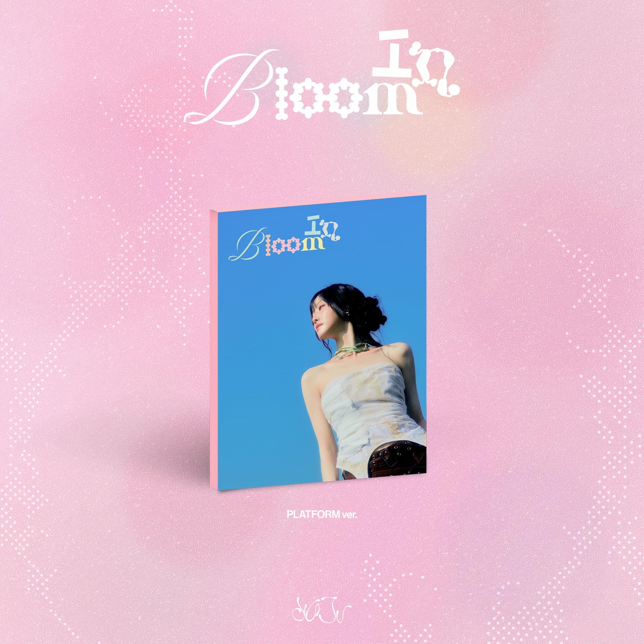 YUJU - IN BLOOM (PLATFORM VER.) Nolae