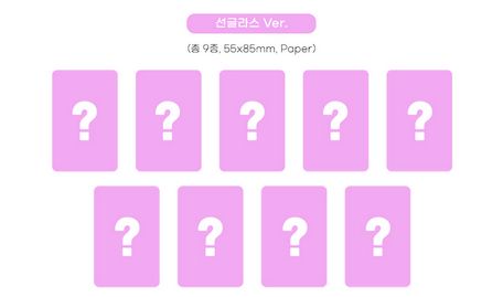 ZB1 - NEVER SAY NEVER (DIGIPACK VER.) + Apple Music Photocard Nolae