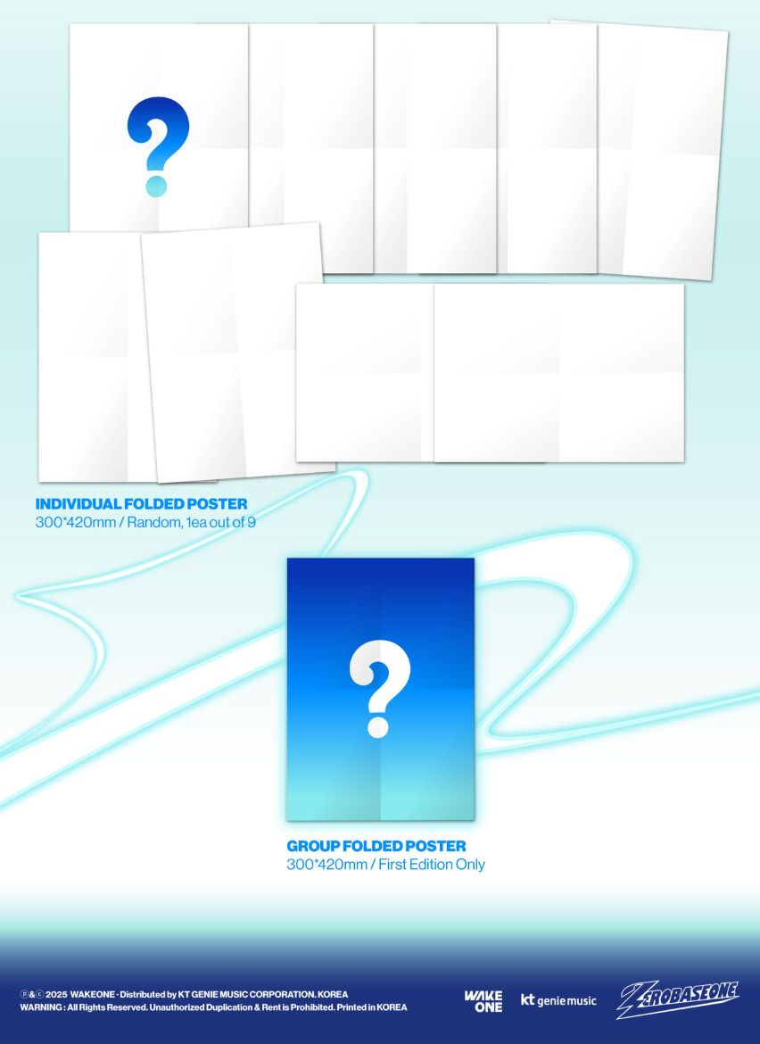 ZB1 - NEVER SAY NEVER (PHOTOBOOK VER.) Nolae